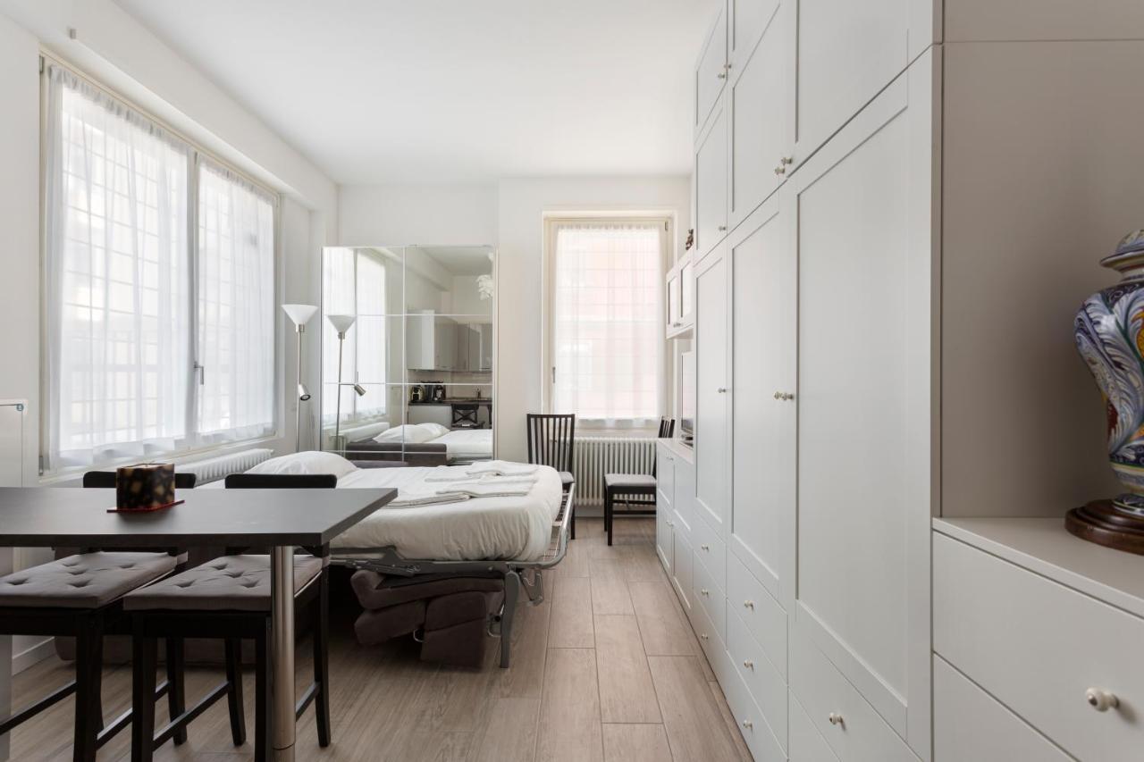 The Perfect Studio Apt In Citta Studi I Via Saldini Milano Ngoại thất bức ảnh