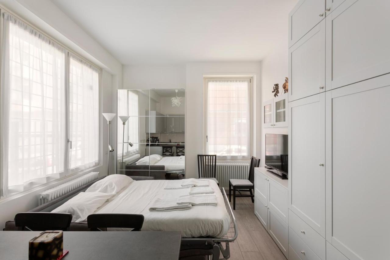 The Perfect Studio Apt In Citta Studi I Via Saldini Milano Ngoại thất bức ảnh