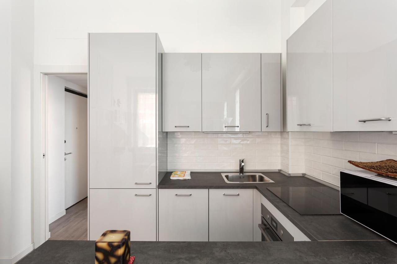 The Perfect Studio Apt In Citta Studi I Via Saldini Milano Ngoại thất bức ảnh