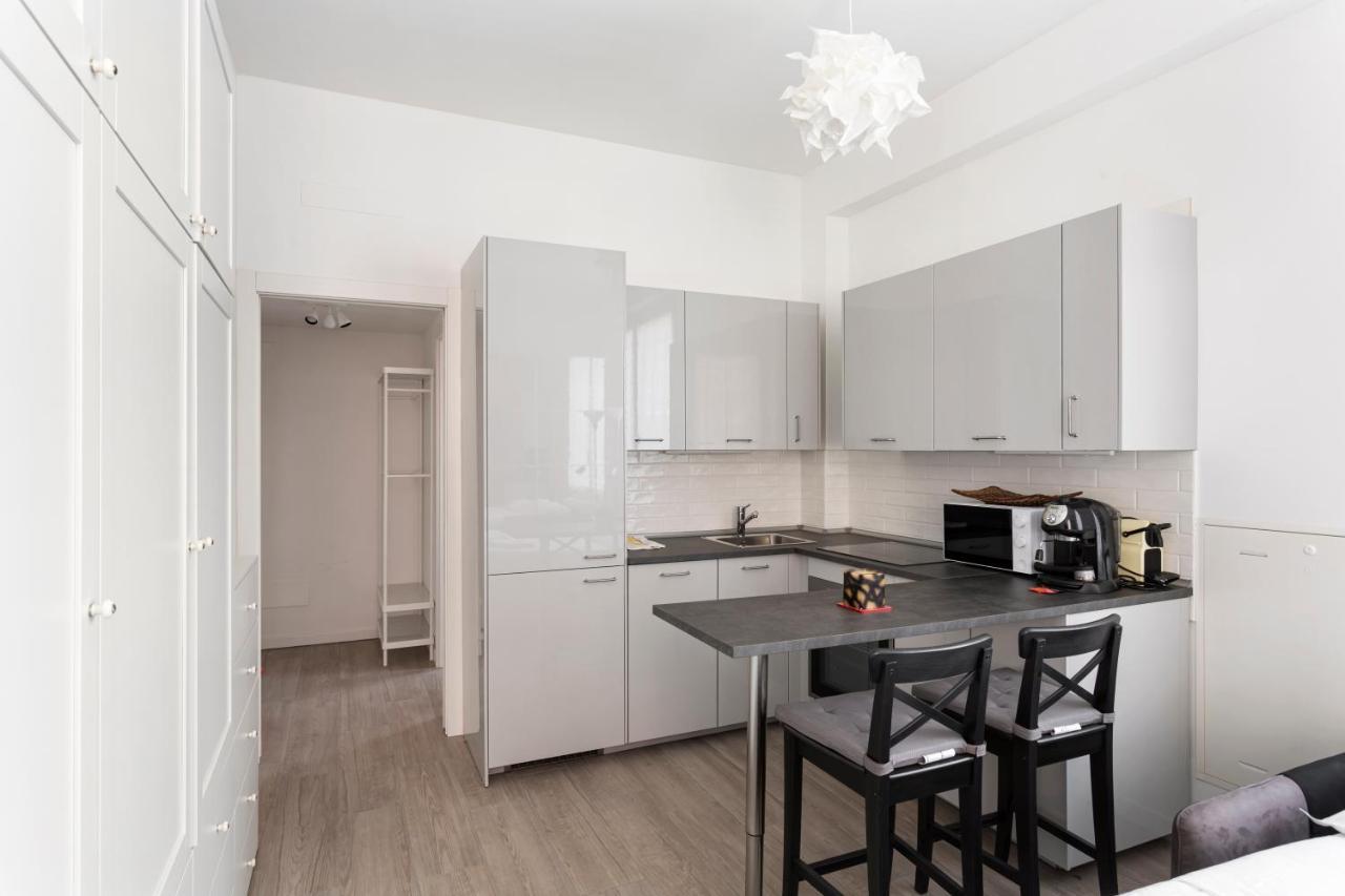 The Perfect Studio Apt In Citta Studi I Via Saldini Milano Ngoại thất bức ảnh